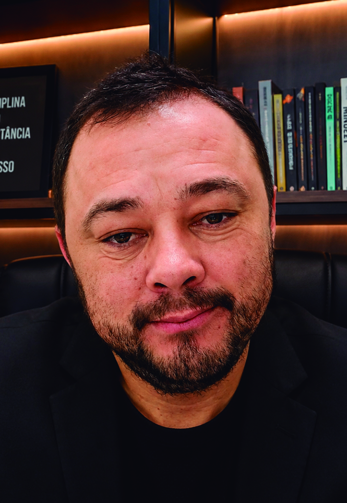 Fabiano Teichmann - Autor